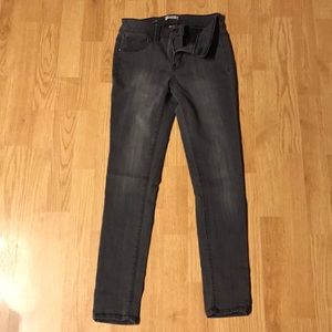 Perfect Ankle Legging in Gray